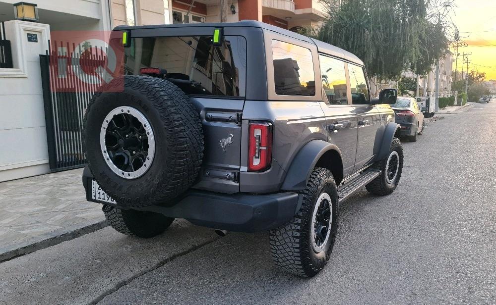 فورد برونكو